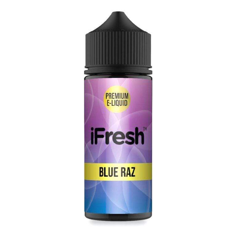 bulk wholesale I Fresh Blue Raz E Liquid - 100ml -
