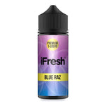 bulk wholesale I Fresh Blue Raz E Liquid - 100ml -