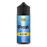bulk wholesale I Fresh Blue Ski E Liquid - 100ml -