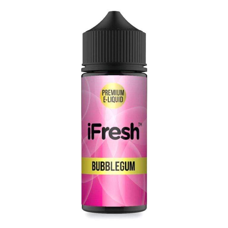 bulk wholesale I Fresh Bubblegum E Liquid - 100ml -