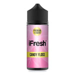 bulk wholesale I Fresh Candy Floss E Liquid - 100ml -