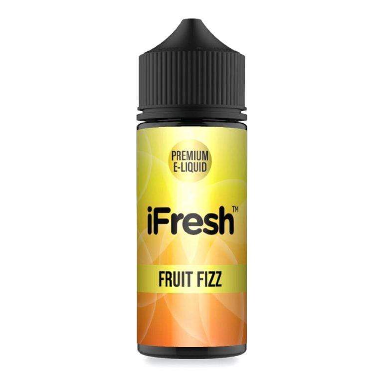 bulk wholesale I Fresh Fruit Fizz E Liquid - 100ml -