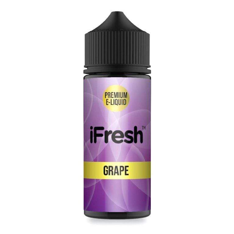 bulk wholesale I Fresh Grape E Liquid - 100ml -
