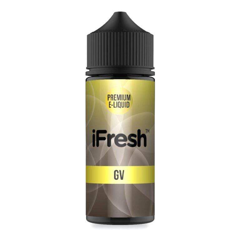 bulk wholesale I Fresh GV E Liquid - 100ml -
