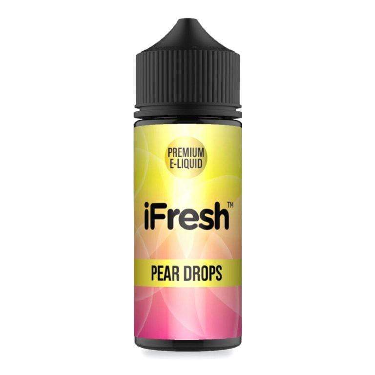 bulk wholesale I Fresh Pear Drops E Liquid - 100ml -