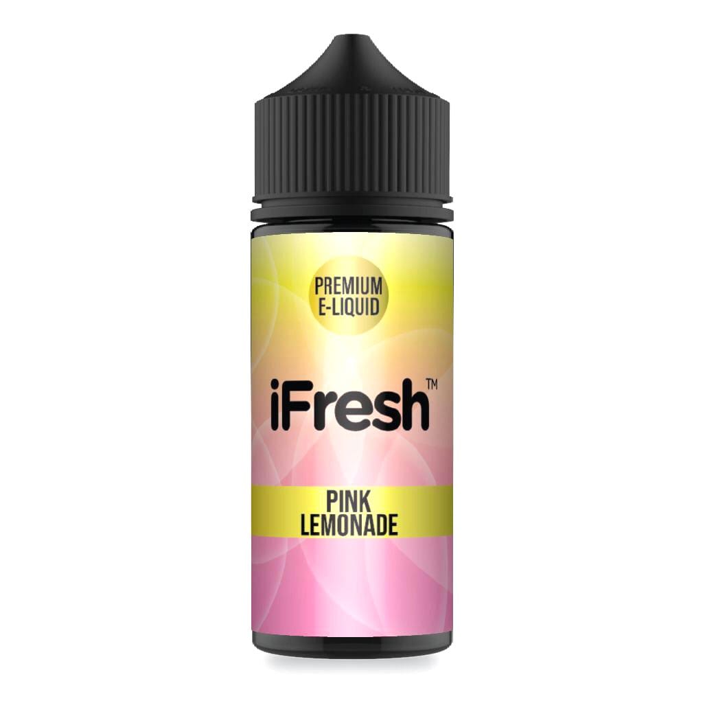 bulk wholesale I Fresh Pink Lemonade E Liquid - 100ml -