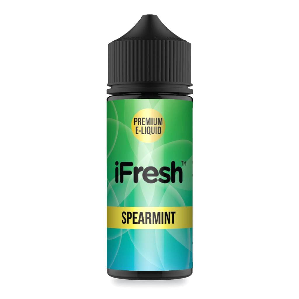 bulk wholesale I Fresh Spearmint E Liquid - 100ml -
