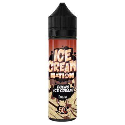 bulk wholesale ICE CREAM NATION - BUENO ICE CREAM - 50ML -