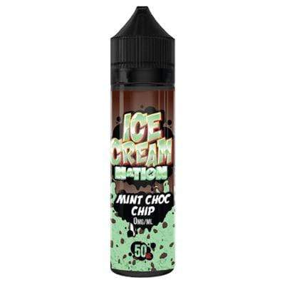 bulk wholesale ICE CREAM NATION - MINT CHOC CHIP - 50ML -
