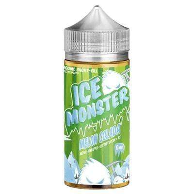 bulk wholesale ICE MONSTER - MELON COLADA - 100ML -