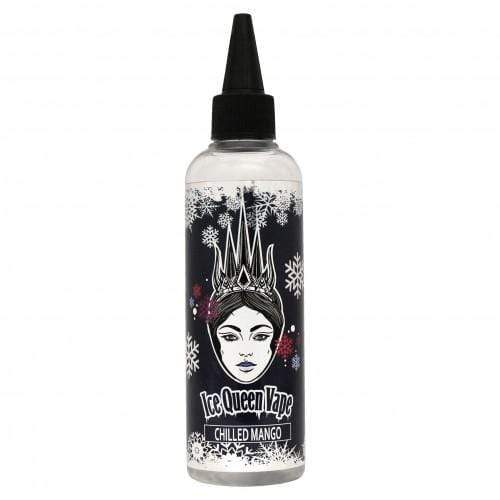 bulk wholesale Ice Queen Vape Chilled Mango E - Liquid - 100ml -
