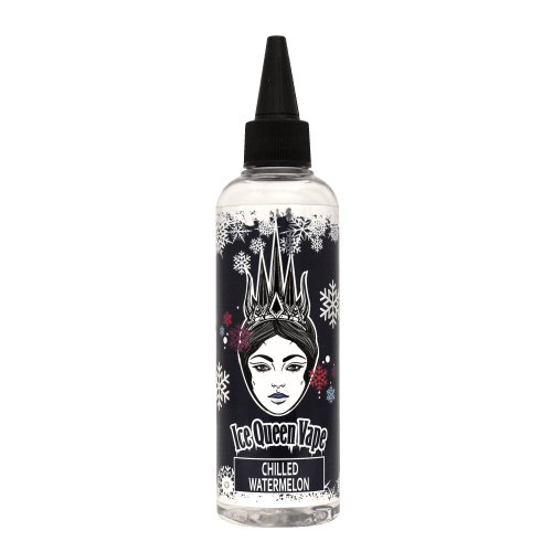 bulk wholesale Ice Queen Vape Chilled Watermelon E - Liquid - 100ml -
