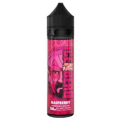 bulk wholesale ICENBERG - RASPBERRY - 50ML -