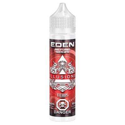 bulk wholesale ILLUSIONS VAPOR BY TWELVE MONKEYS - EDEN - 50ML -