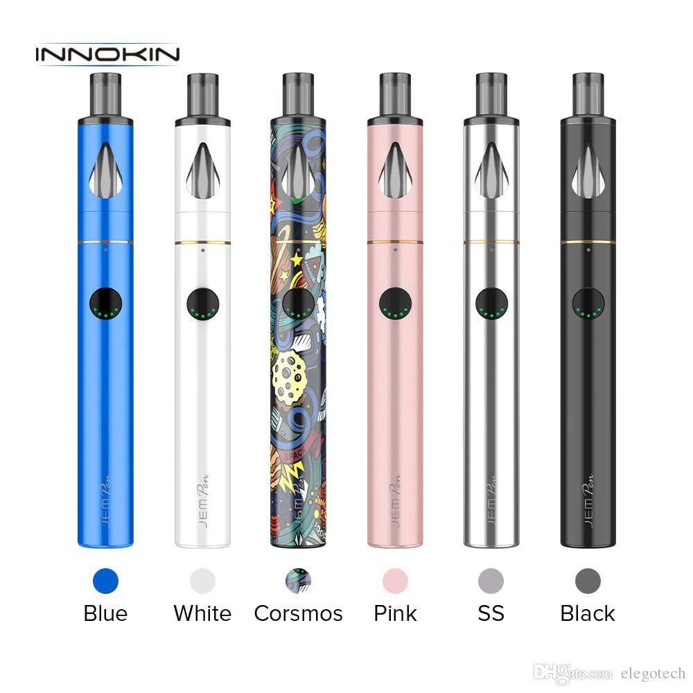 bulk wholesale Innokin - Jem Pen - Kit - Black