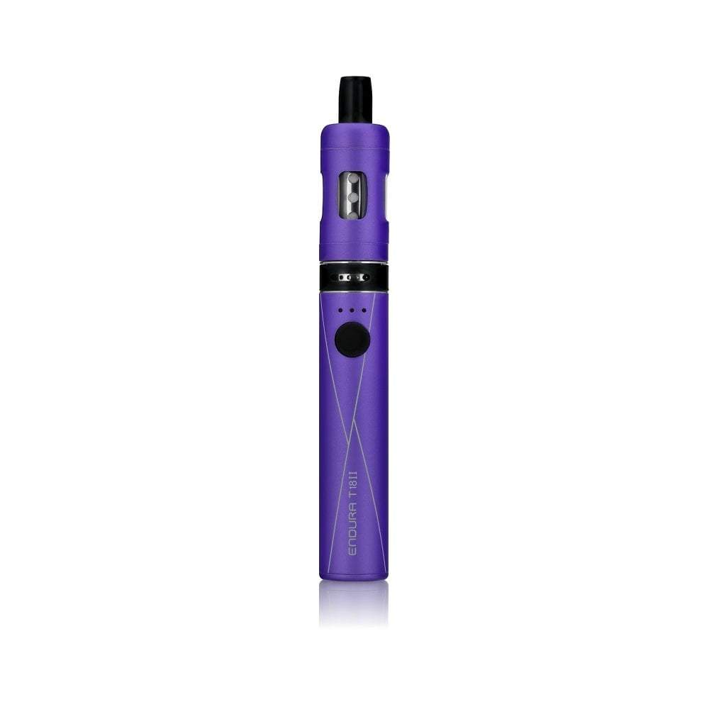 bulk wholesale INNOKIN - T18 II MINI KIT - Black