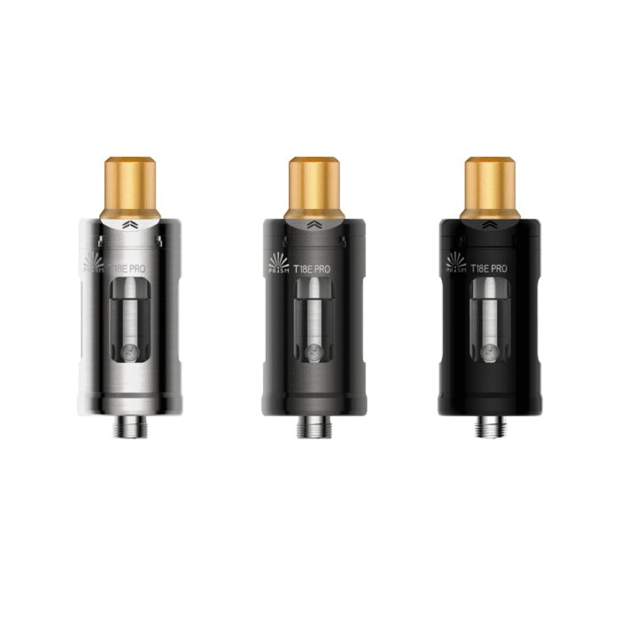 bulk wholesale INNOKIN - T18E PRO TANK - Black