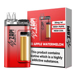 bulk wholesale Instafill 3500 Puffs Disposable Vape Refillable Pod Kit - Red Apple Watermelon