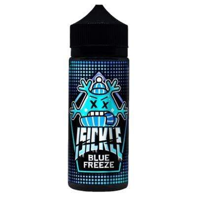 bulk wholesale ISICKLE - BLUE FREEZE E LIQUIDS - 100ML -