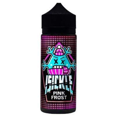 bulk wholesale ISICKLE - PINK FROST E LIQUIDS - 100ML -