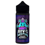 bulk wholesale ISICKLE - POLAR BERRIES E LIQUIDS - 100ML -