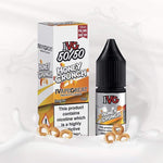 bulk wholesale IVG 50/50 - Honey Crunch - 10ML Nic Salt - Box of 10 - 3mg