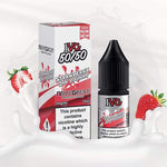 bulk wholesale IVG 50/50 - Strawberry Jam Yoghurt - 10ML Nic Salt - Box of 10 - 3mg