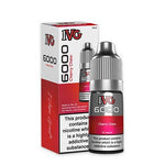 bulk wholesale IVG 6000 Nic Salt 10ml Bottle Box of 10 - Cherry Chew