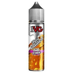 bulk wholesale IVG - AFTER DINNER RANGE - NUTTY CUSTARD - 50ML -