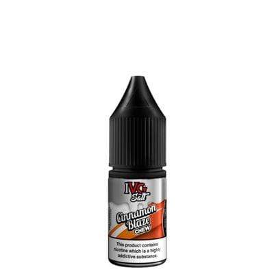 bulk wholesale IVG - CINNAMON BLAZE - 10ML NIC SALT - Box of 10 - 10mg