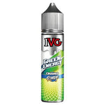 bulk wholesale IVG - CRUSHED - GREEN ENERGY - 50ML -