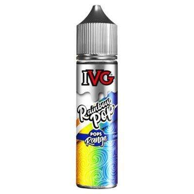 bulk wholesale IVG - POPS RANGE - RAINBOW POP - 50ML -
