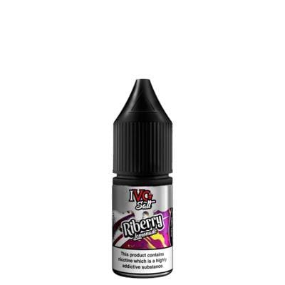 bulk wholesale IVG - RIBERRY LEMONADE - 10ML NIC SALT - Box of 10 - 10mg
