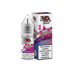 bulk wholesale IVG SALTS - BAR FAVOURITES - STRAWBERRY WATERMELON BUBBLEGUM - 10ML - 10mg ( Box of 10 )
