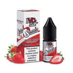 bulk wholesale IVG - Strawberry Sensation - 10ml Nic Salt - Box of 10 - 5mg