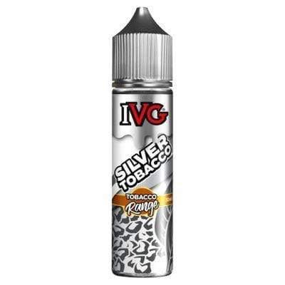 bulk wholesale IVG - TOBACCO - SILVER - 50ML -