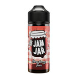 bulk wholesale Jam Jar - 100ml Shortfill - Strawberry Jam -