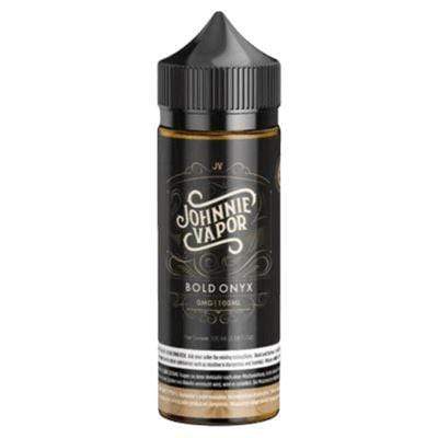 bulk wholesale JOHNNY VAPOR BY RUTHLESS - BOLD ONYX - 100ML -