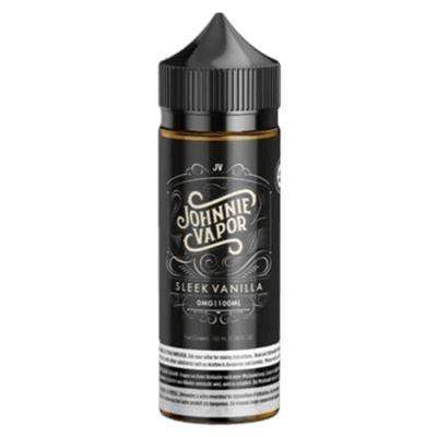 bulk wholesale JOHNNY VAPOR BY RUTHLESS - SLEEK VANILLA - 100ML -