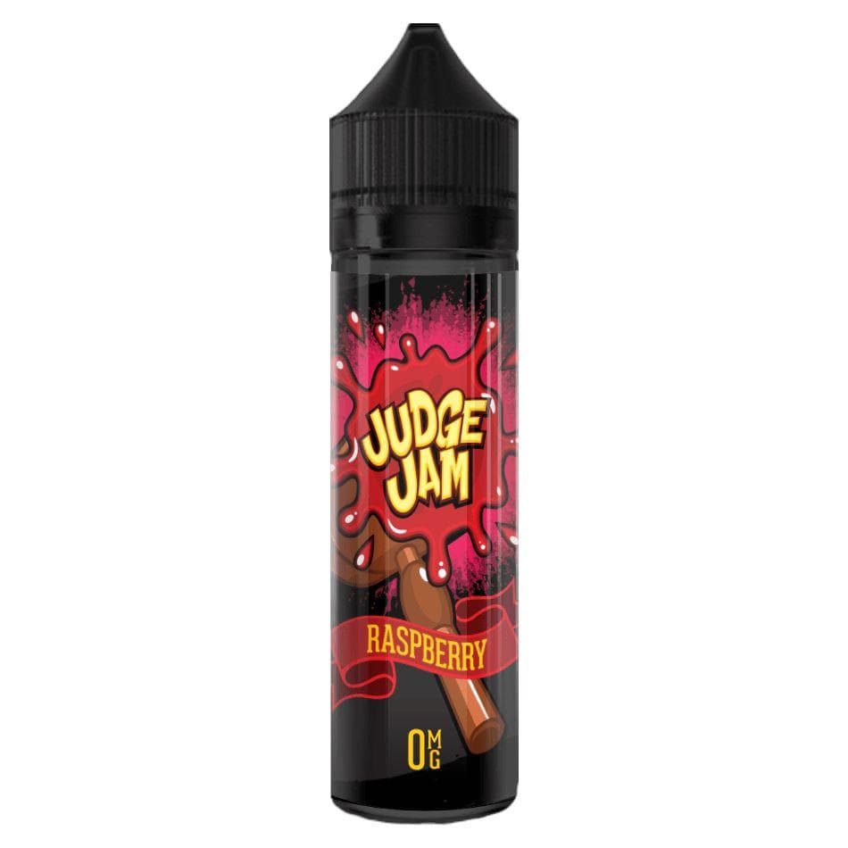 bulk wholesale Judge Jam - Raspberry - 50ml -