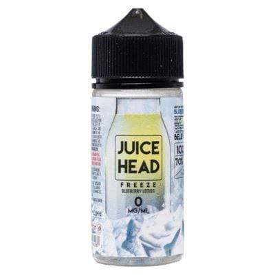 bulk wholesale JUICE HEAD - FREEZE - BLUEBERRY LEMON ICE - 100ML -