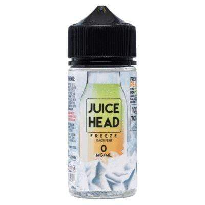 bulk wholesale JUICE HEAD - FREEZE - PEACH PEAR ICE - 100ML -