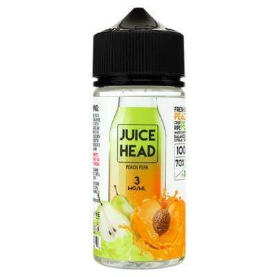 bulk wholesale JUICE HEAD - PEACH PEAR - 100ML -