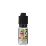 bulk wholesale JUICE HEAD - WATERMELON LIME - 10ML NIC SALT - Box of 10 - 10mg