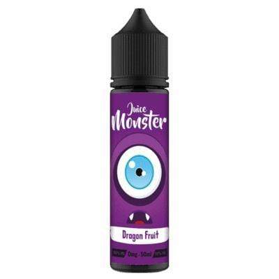 bulk wholesale JUICE MONSTER - DRAGON FRUIT - 50ML -