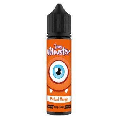 bulk wholesale JUICE MONSTER - MUTANT MANGO - 50ML -