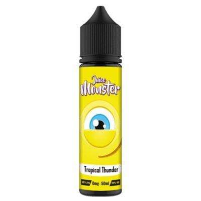 bulk wholesale JUICE MONSTER - TROPICAL THUNDER - 50ML -