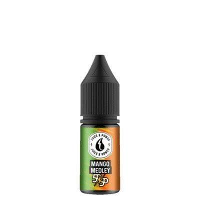 bulk wholesale JUICE N' POWER - 50/50 - MANGO MEDLEY - 10ML [BOX OF 10 - 3mg