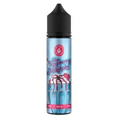 bulk wholesale JUICE N POWER - BLUE RASPBERRY MILKSHAKE - 50ML -