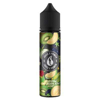bulk wholesale JUICE N POWER - HONEYDEW AND BERRY KIWI MINT - 50ML -